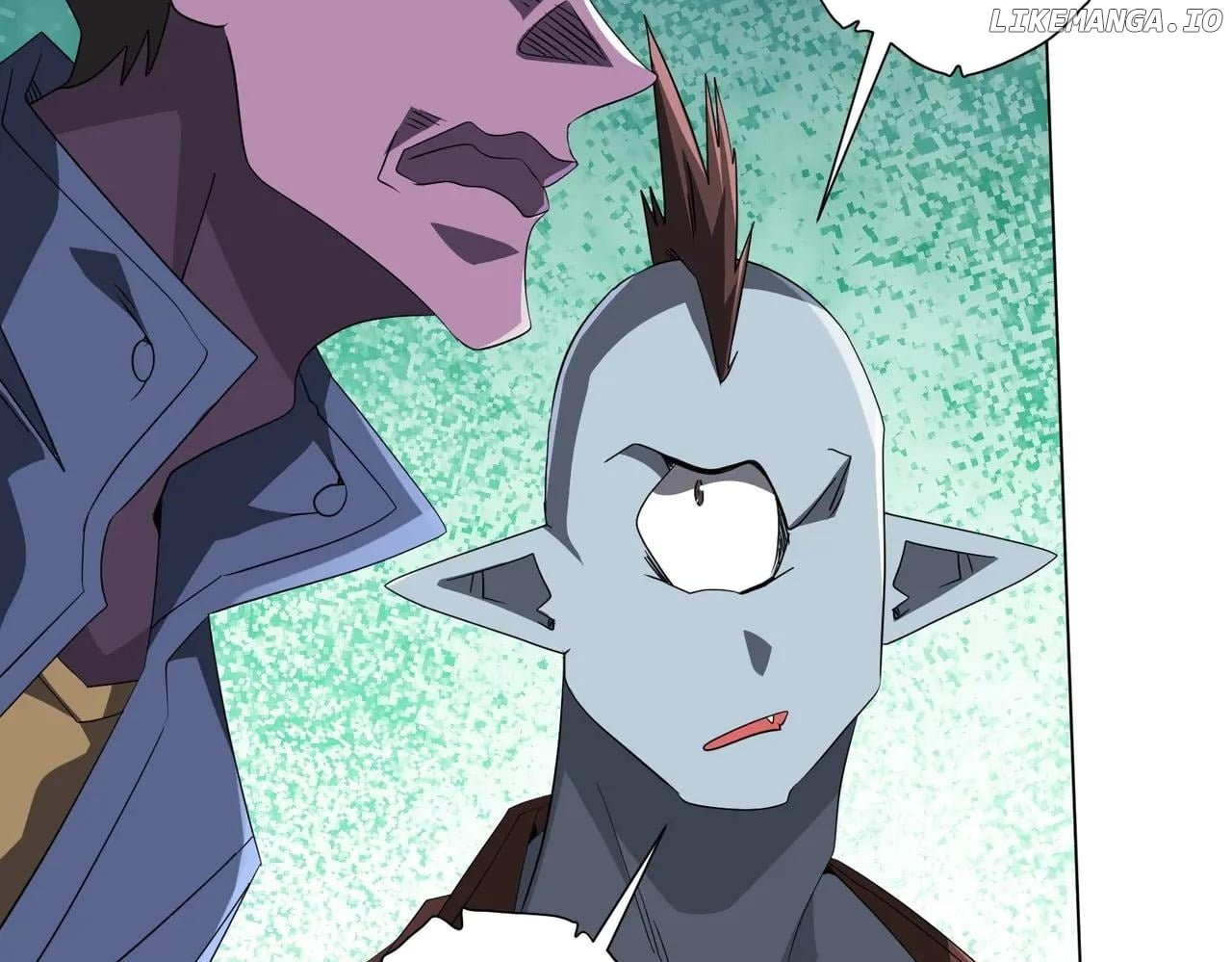 With My Netherworld Trillions, Game On! Chapter 198 - page 100